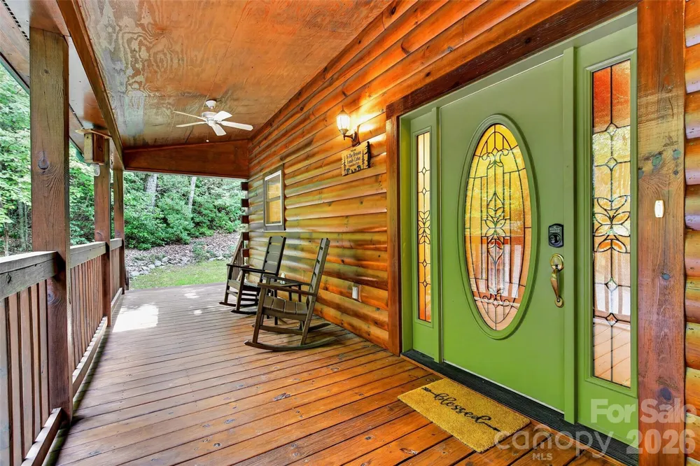 386 Wild Turkey Run Black Mountain, NC 28711