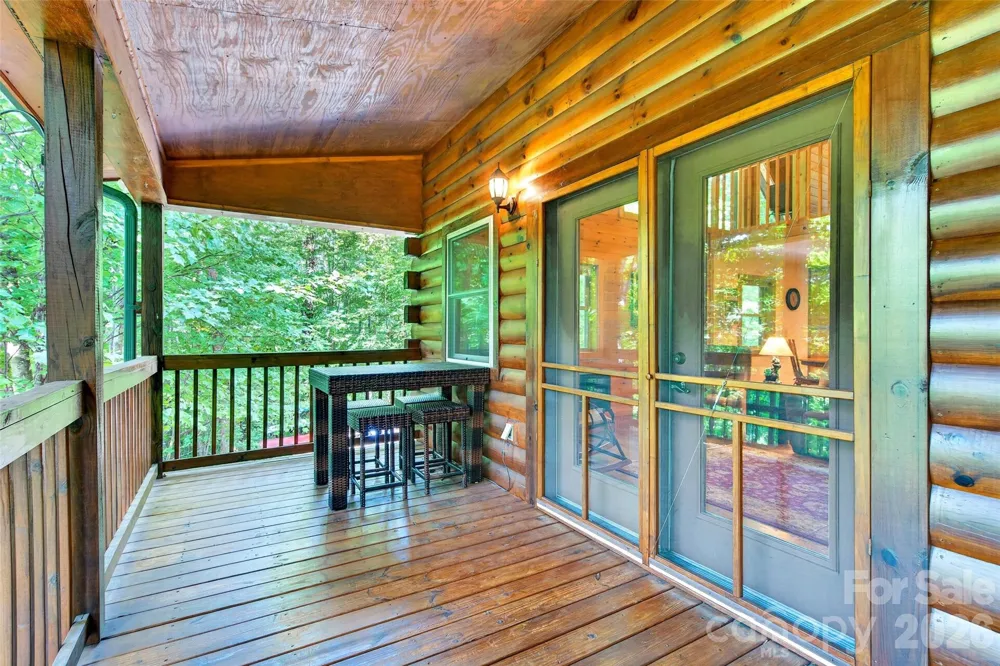 386 Wild Turkey Run Black Mountain, NC 28711