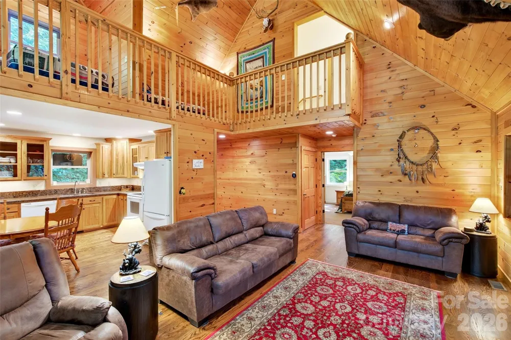 386 Wild Turkey Run Black Mountain, NC 28711