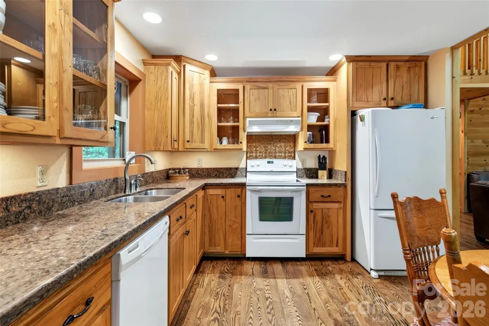386 Wild Turkey Run Black Mountain, NC 28711