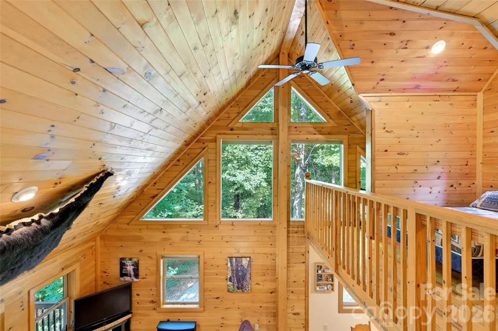 386 Wild Turkey Run Black Mountain, NC 28711