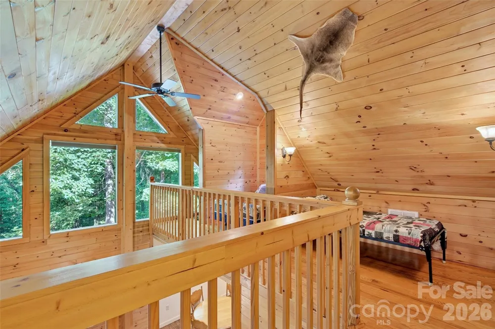 386 Wild Turkey Run Black Mountain, NC 28711