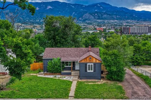 720 S Prospect Street Colorado Springs, CO 80903