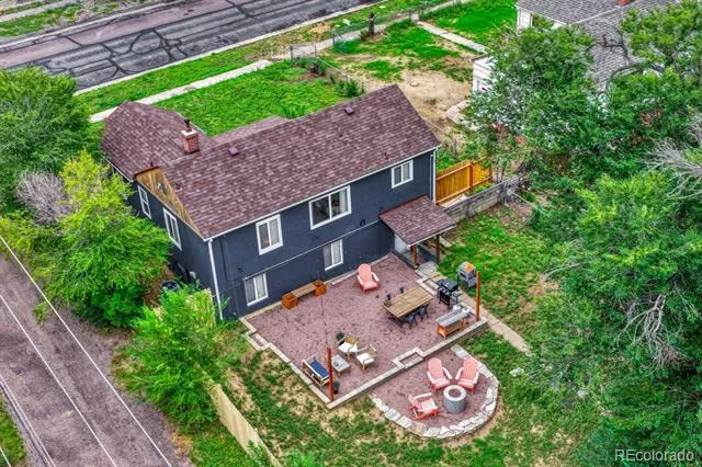 720 S Prospect Street Colorado Springs, CO 80903