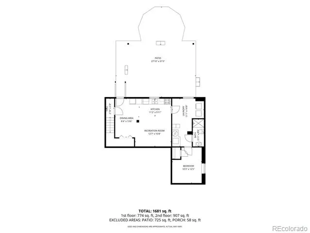 720 S Prospect Street Colorado Springs, CO 80903