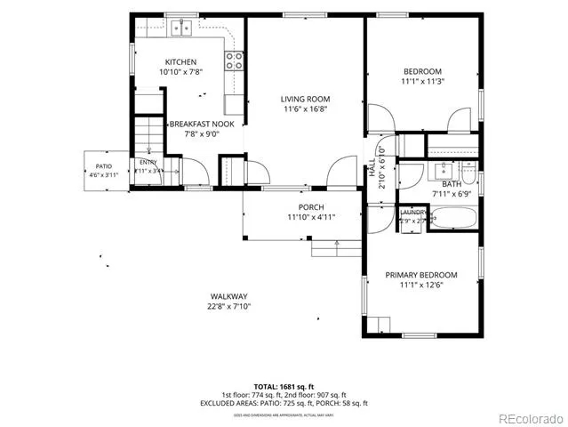 720 S Prospect Street Colorado Springs, CO 80903