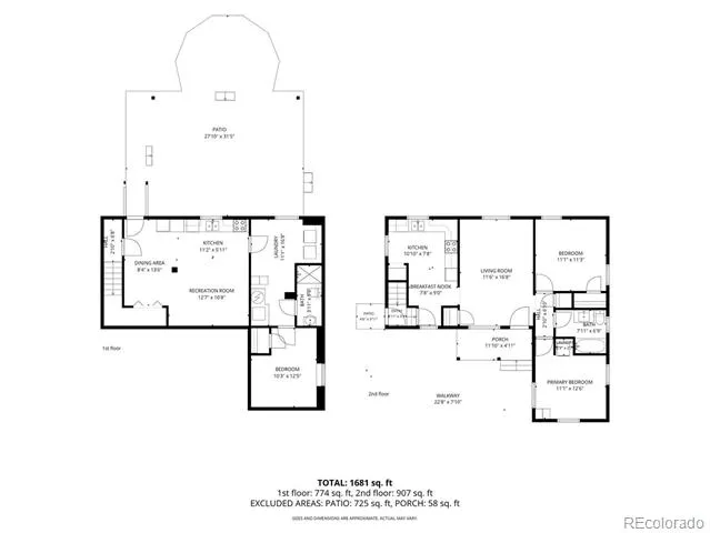 720 S Prospect Street Colorado Springs, CO 80903