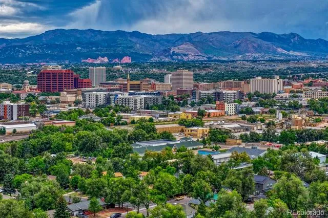 720 S Prospect Street Colorado Springs, CO 80903