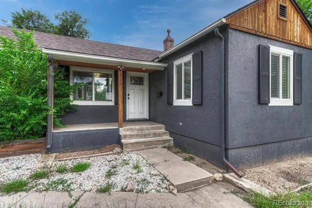 720 S Prospect Street Colorado Springs, CO 80903