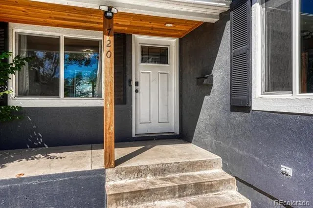 720 S Prospect Street Colorado Springs, CO 80903