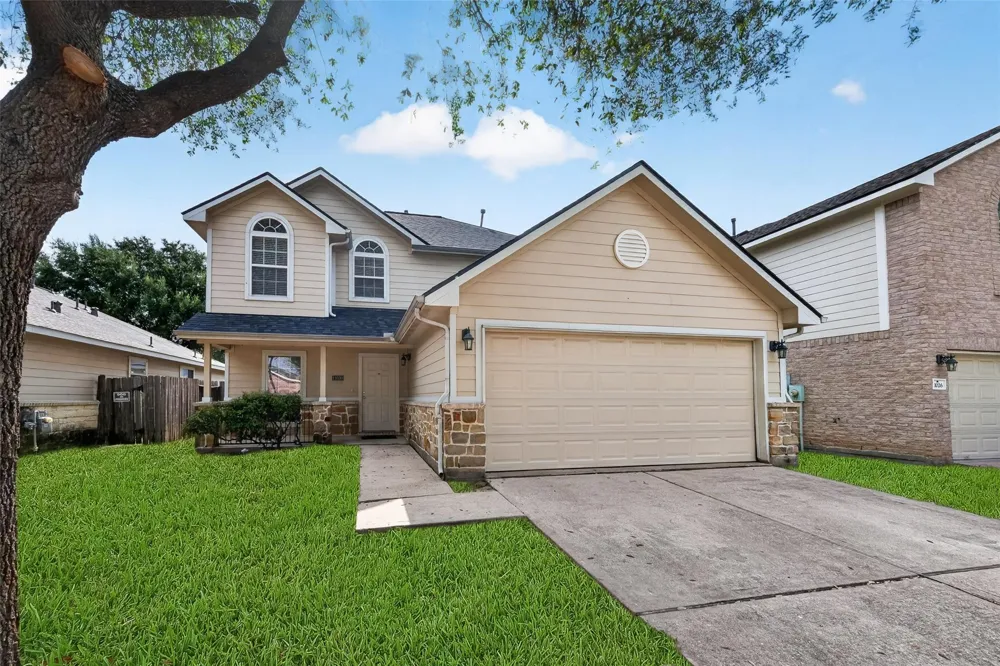 11030 Knobbley Oak Ct Cypress, TX 77065