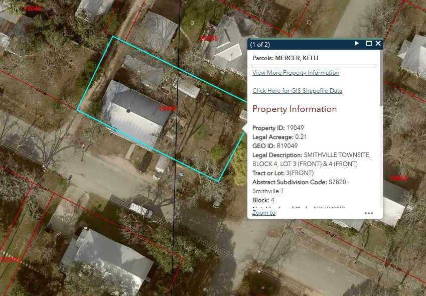 204 NW NW 5th Street Smithville, TX 78957