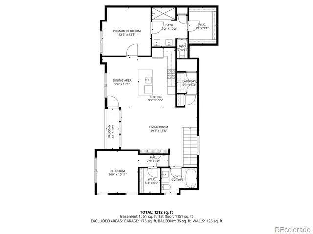 31191 Black Eagle Drive #304 Evergreen, CO 80439