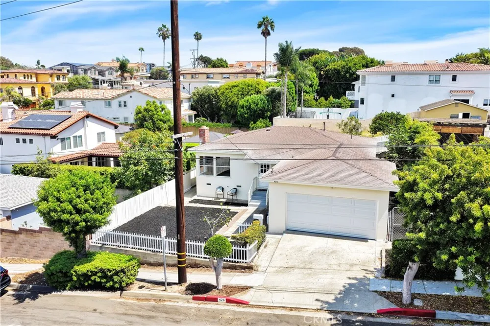 426 S Peck Manhattan Beach, CA 90266