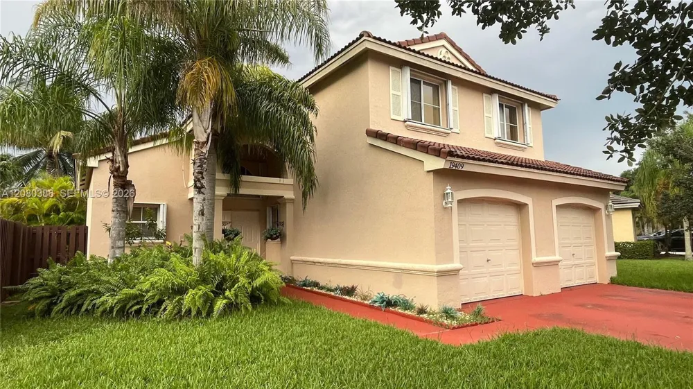 19409 NW 24th Pl Pembroke Pines, FL 33029