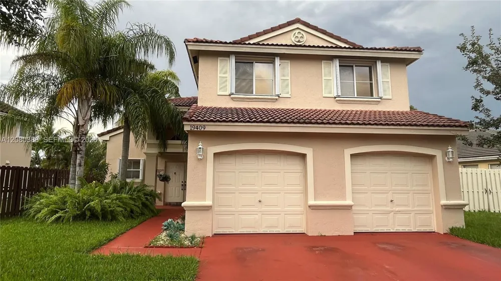 19409 NW 24th Pl Pembroke Pines, FL 33029