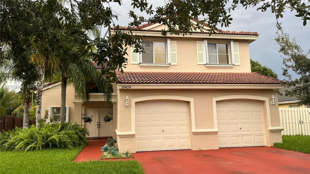 19409 NW 24th Pl Pembroke Pines, FL 33029