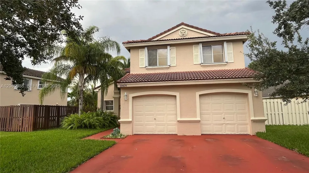 19409 NW 24th Pl Pembroke Pines, FL 33029