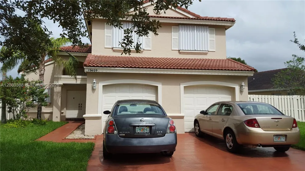 19409 NW 24th Pl Pembroke Pines, FL 33029