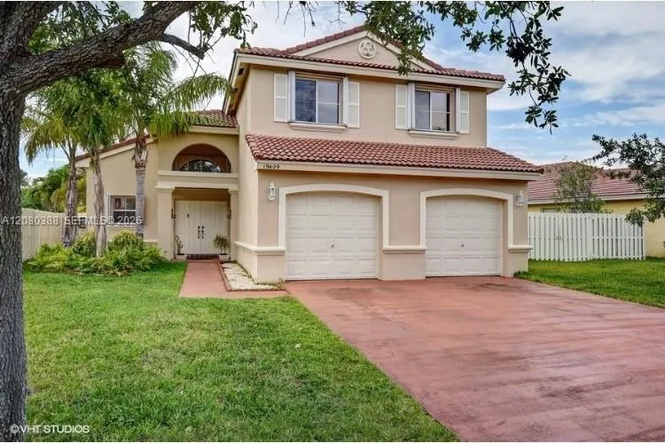 19409 NW 24th Pl Pembroke Pines, FL 33029