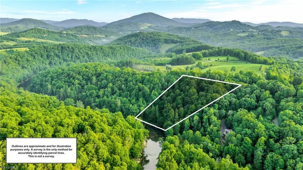 TBD Woodview Drive West Jefferson, NC 28694