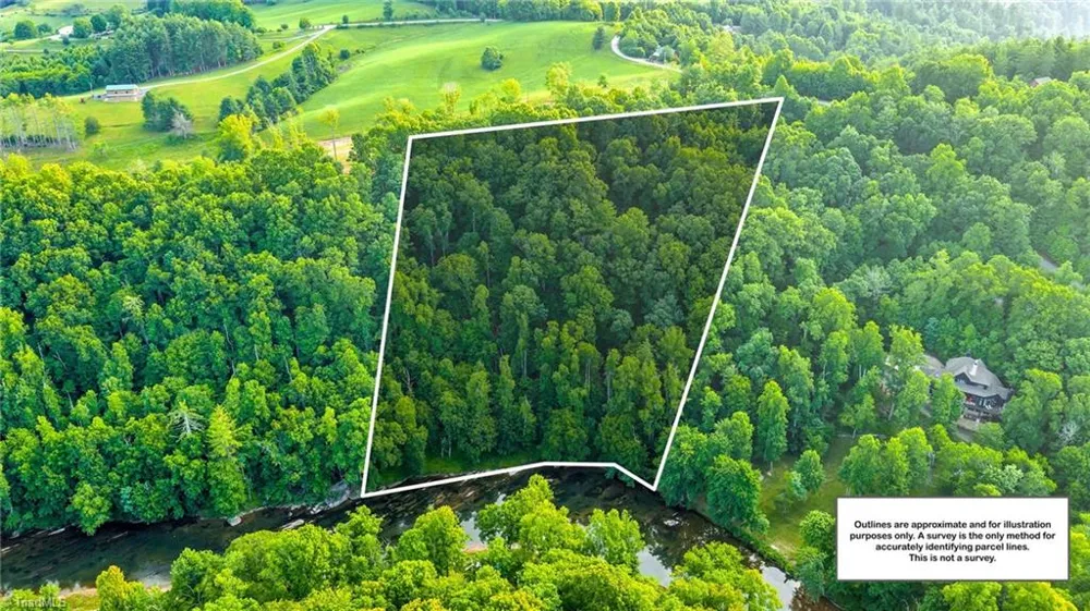 TBD Woodview Drive West Jefferson, NC 28694