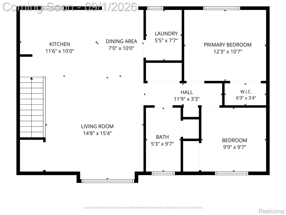 21096 Flora Street Roseville City, MI 48066