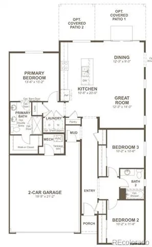 6687 Nepal Court Aurora, CO 80019