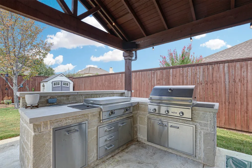 1803 Meadow Ridge Drive Keller, TX 76248