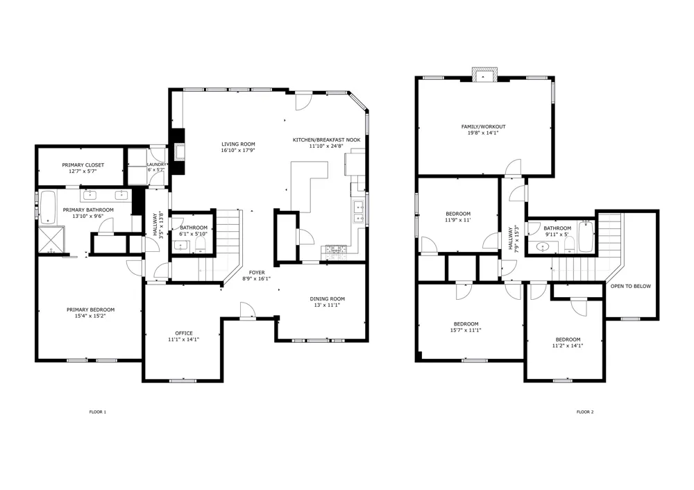 1803 Meadow Ridge Drive Keller, TX 76248