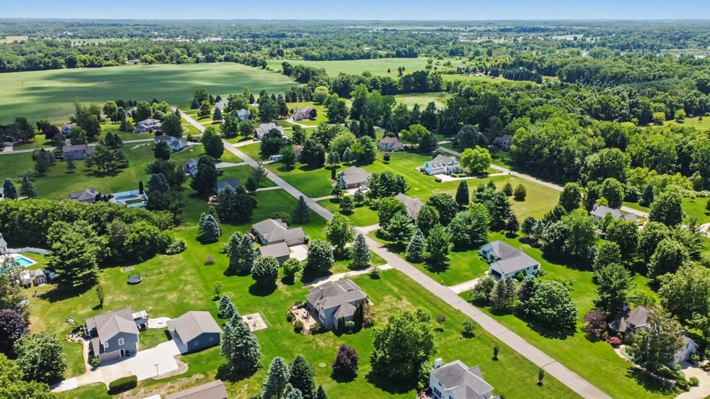 7484 Shotsilk Drive Jackson, MI 49201