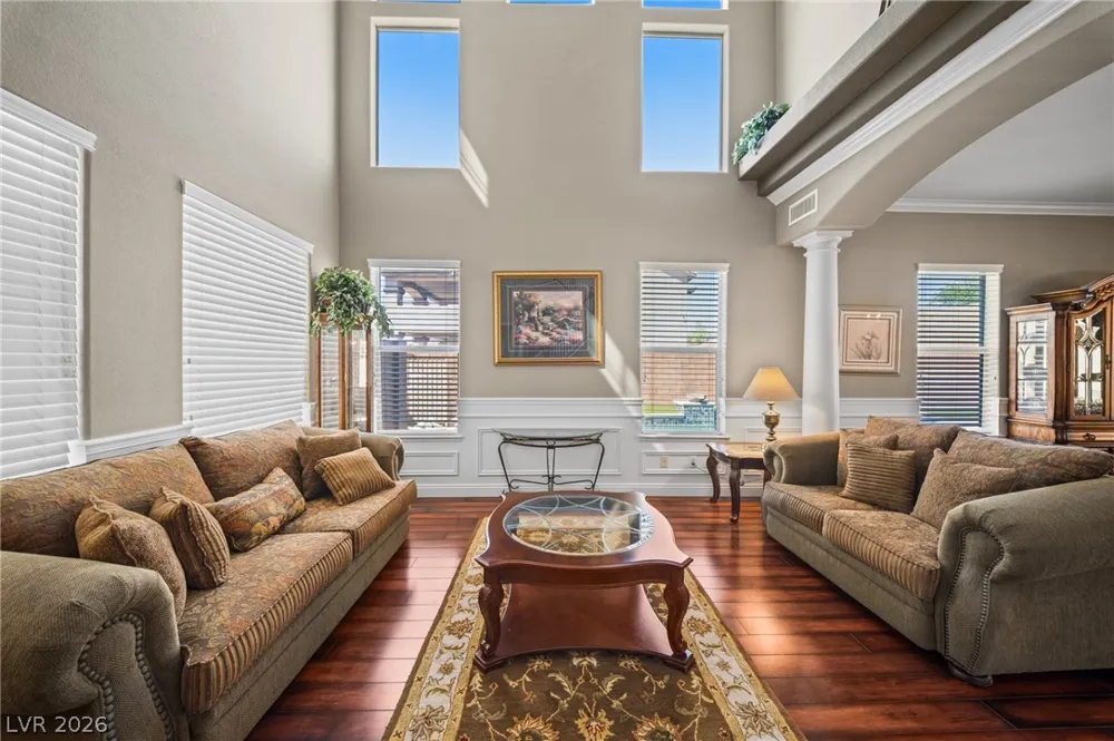 1448 Midnight Cowboy Court Las Vegas, NV 89110