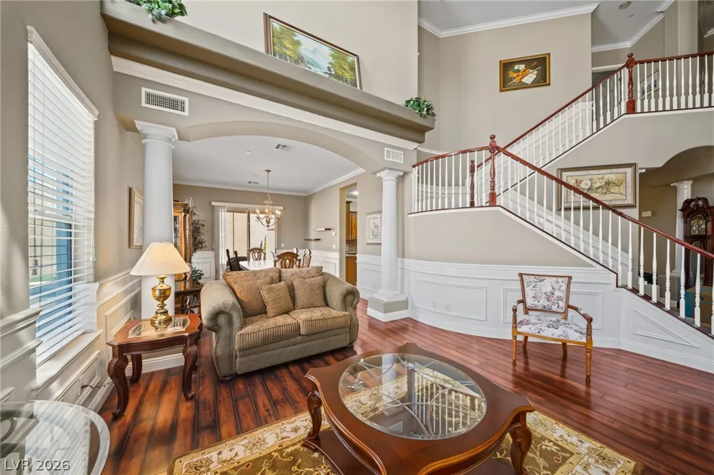 1448 Midnight Cowboy Court Las Vegas, NV 89110