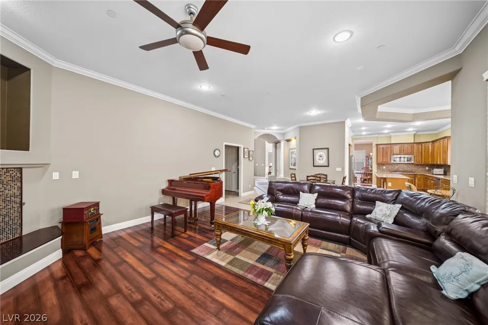 1448 Midnight Cowboy Court Las Vegas, NV 89110
