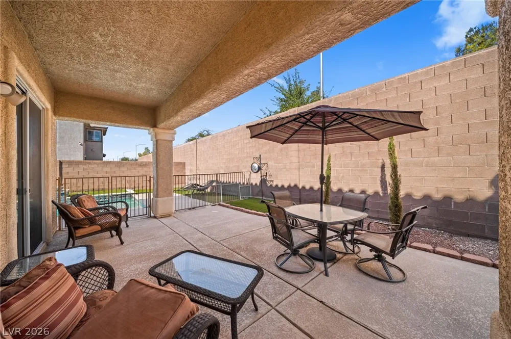 1448 Midnight Cowboy Court Las Vegas, NV 89110