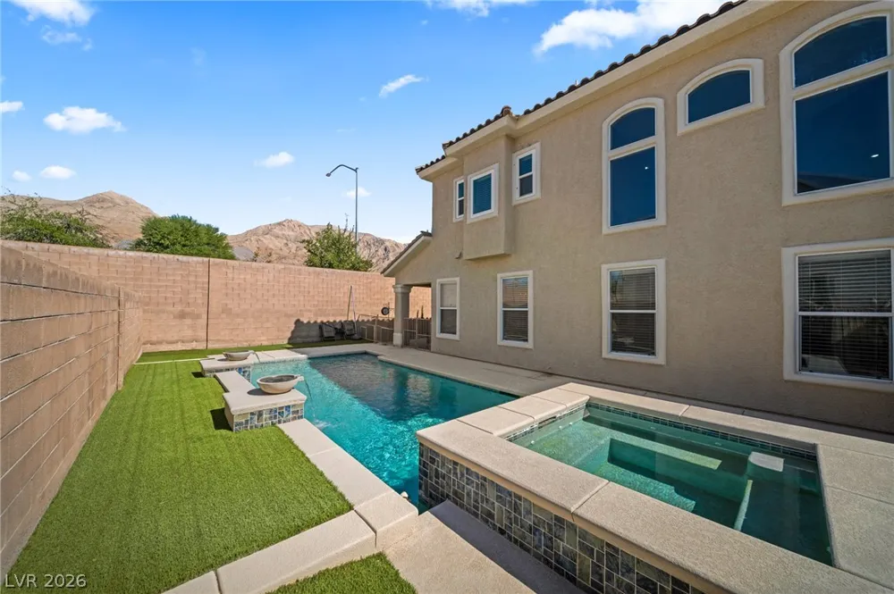 1448 Midnight Cowboy Court Las Vegas, NV 89110