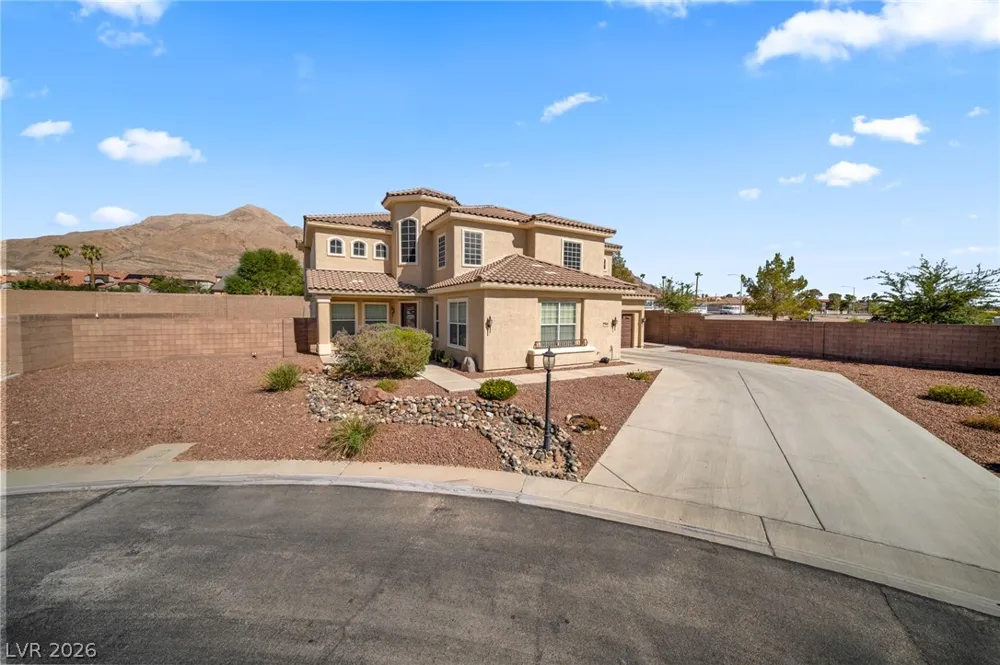 1448 Midnight Cowboy Court Las Vegas, NV 89110