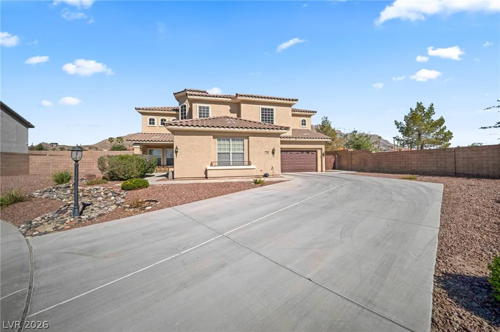 1448 Midnight Cowboy Court Las Vegas, NV 89110