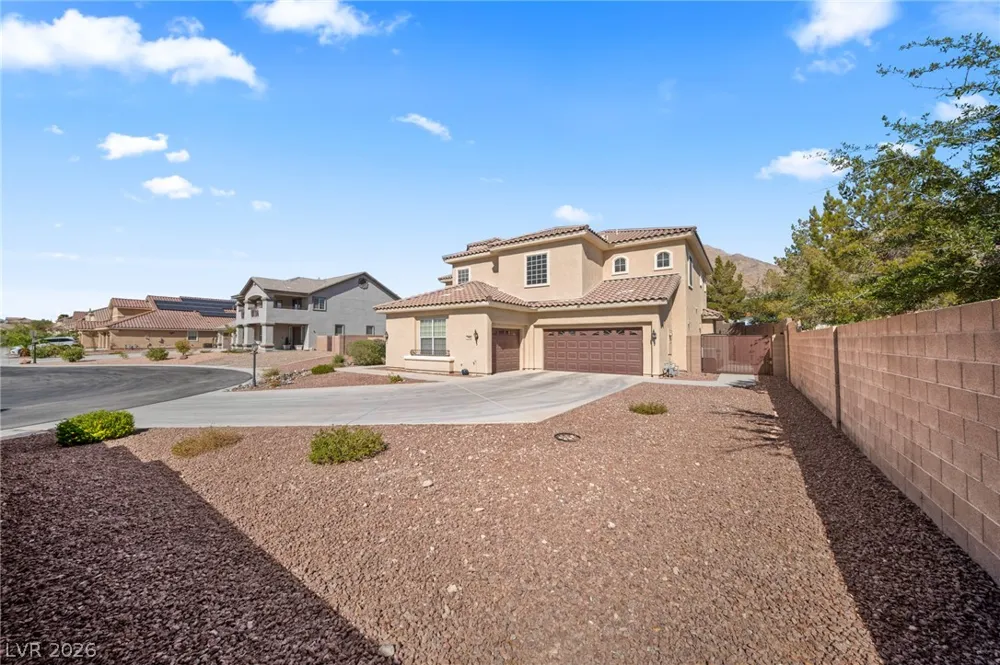 1448 Midnight Cowboy Court Las Vegas, NV 89110