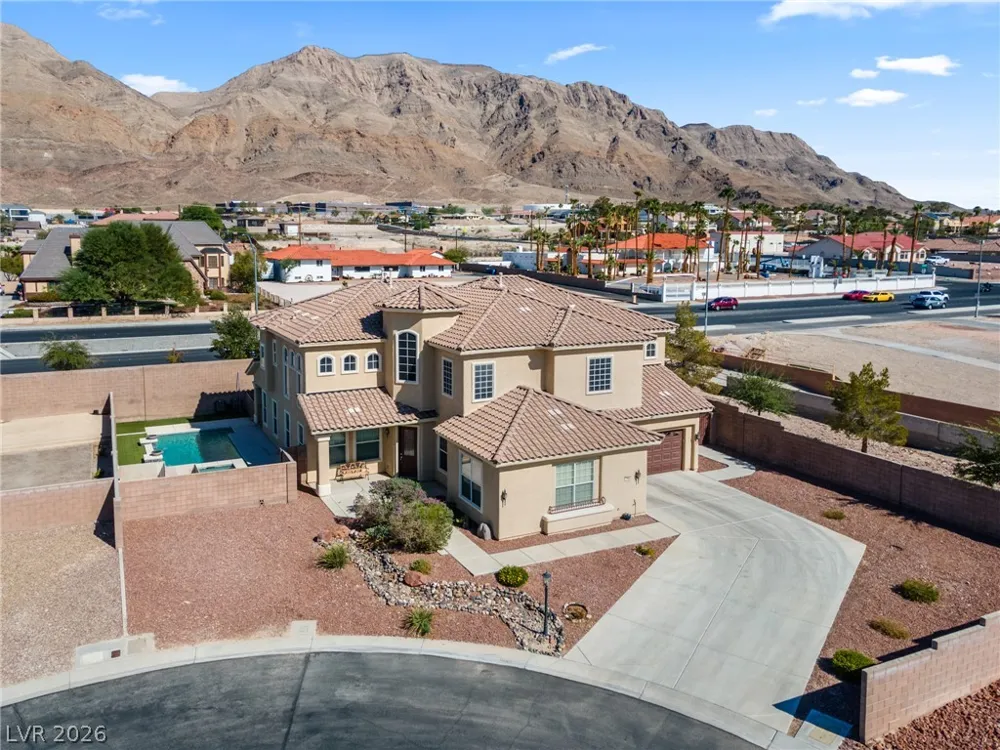 1448 Midnight Cowboy Court Las Vegas, NV 89110
