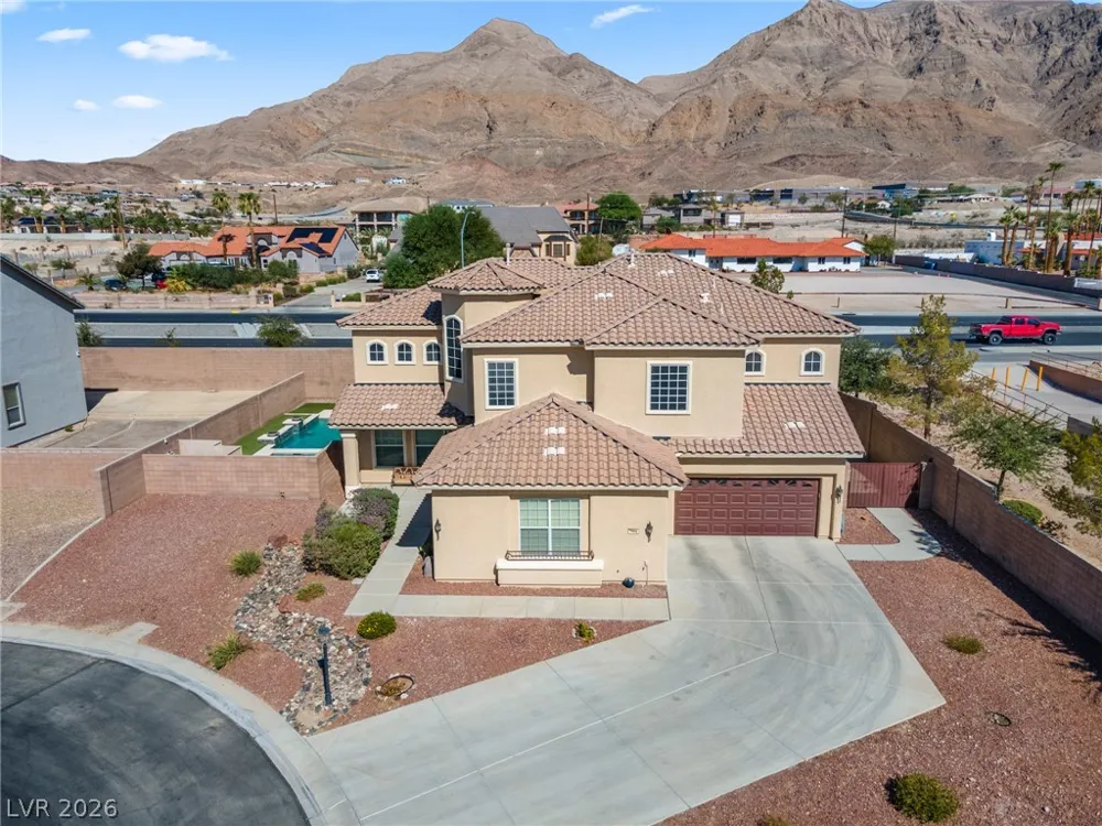 1448 Midnight Cowboy Court Las Vegas, NV 89110