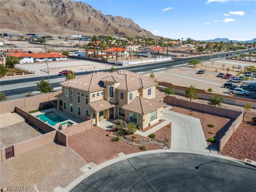 1448 Midnight Cowboy Court Las Vegas, NV 89110