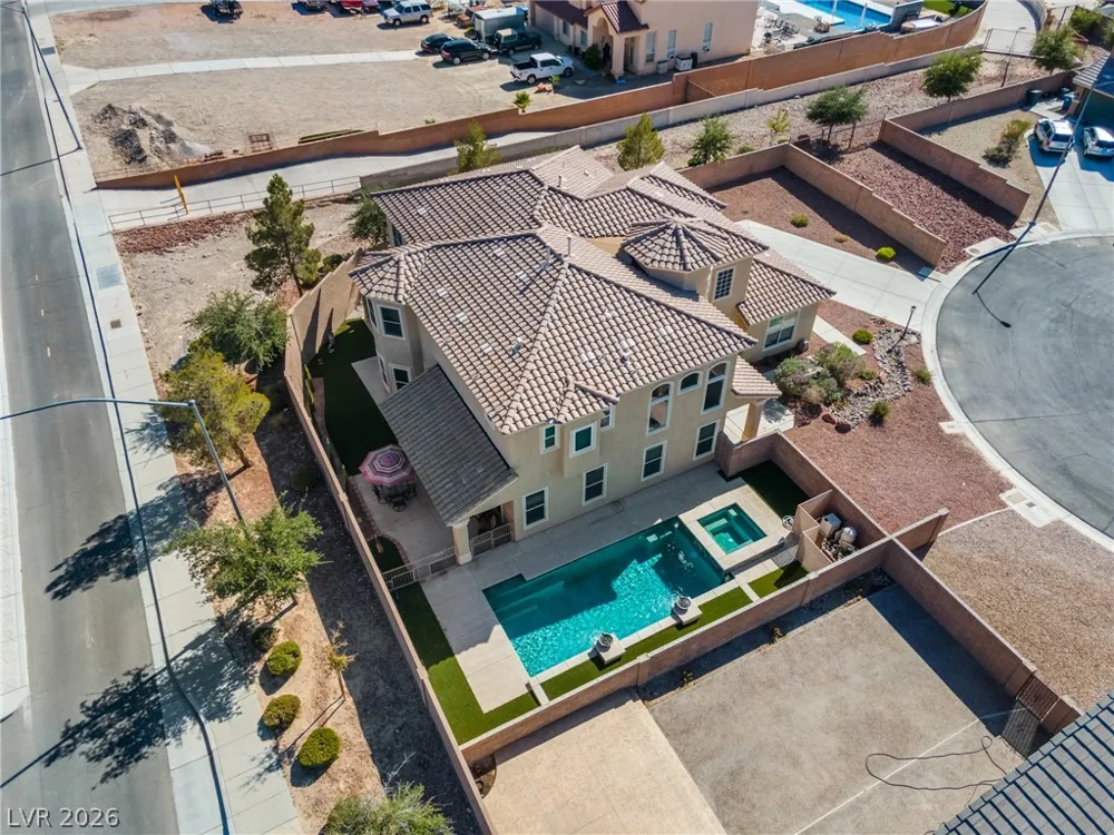 1448 Midnight Cowboy Court Las Vegas, NV 89110