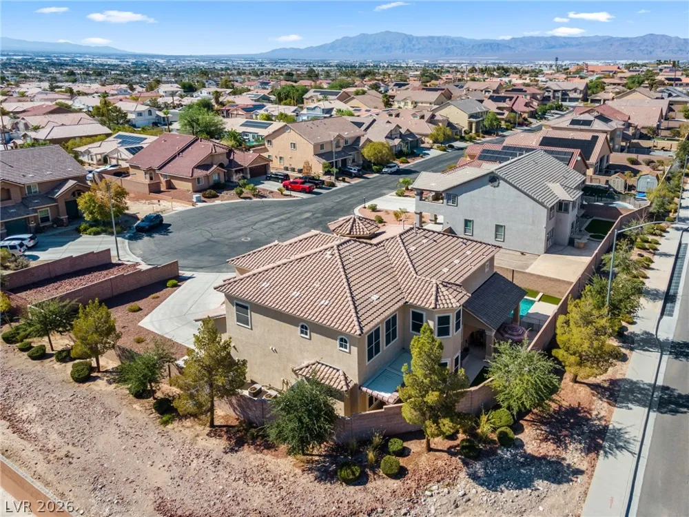 1448 Midnight Cowboy Court Las Vegas, NV 89110