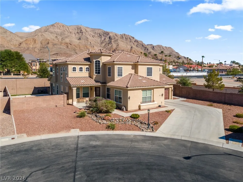 1448 Midnight Cowboy Court Las Vegas, NV 89110