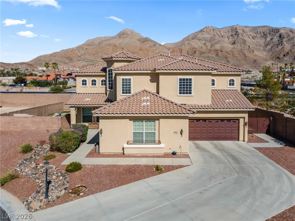 1448 Midnight Cowboy Court Las Vegas, NV 89110
