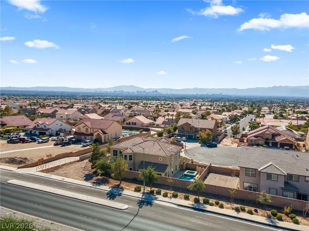 1448 Midnight Cowboy Court Las Vegas, NV 89110