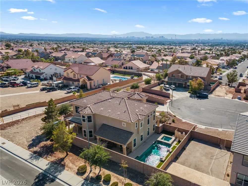 1448 Midnight Cowboy Court Las Vegas, NV 89110