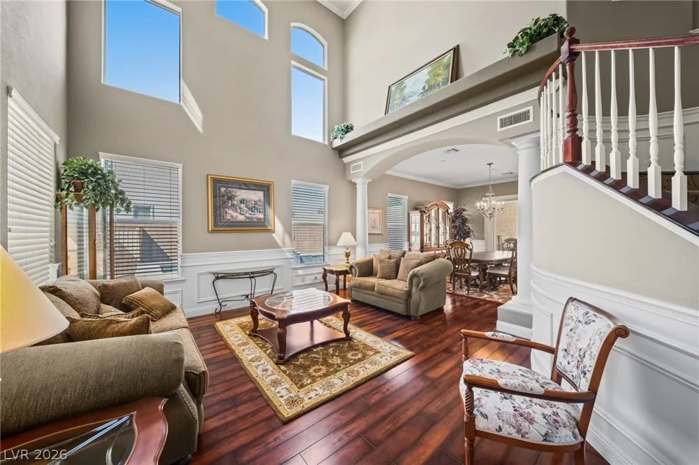 1448 Midnight Cowboy Court Las Vegas, NV 89110