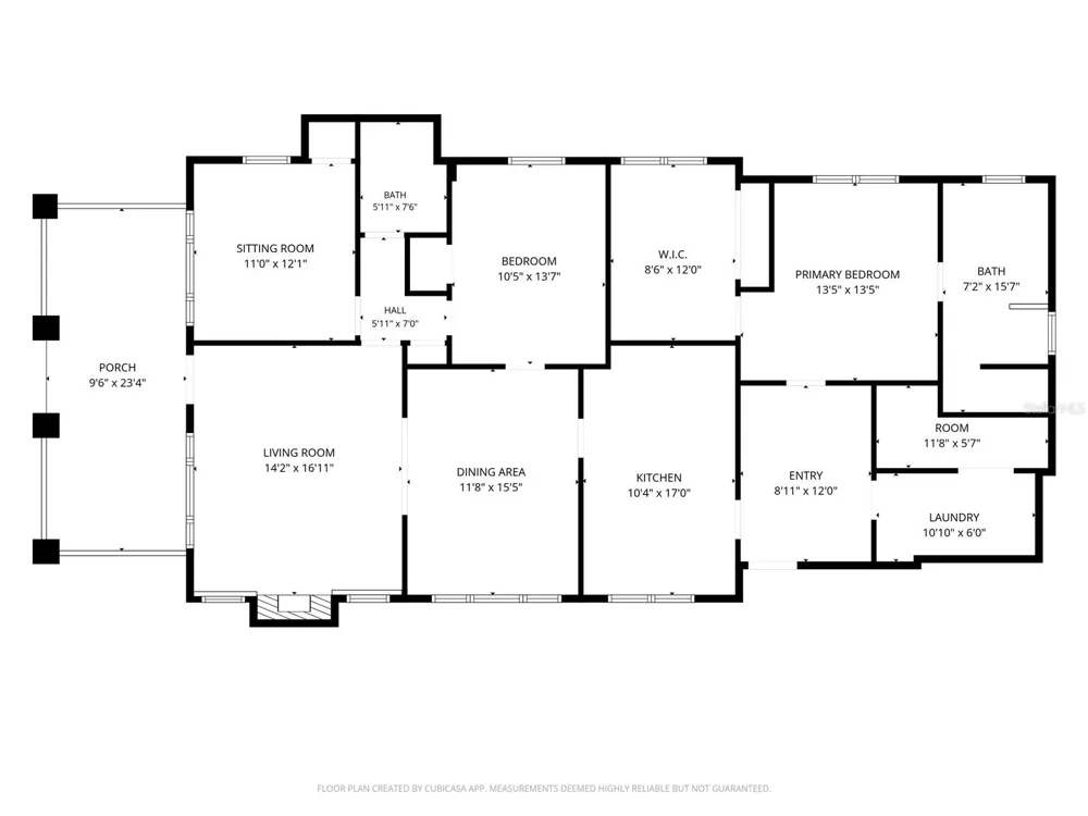 730 COLLEGE AVENUE Lakeland, FL 33801